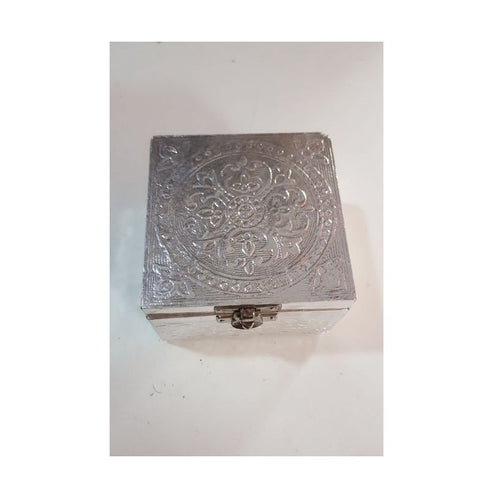 Meenakari Floral Design Multipurpose Box - 220gms